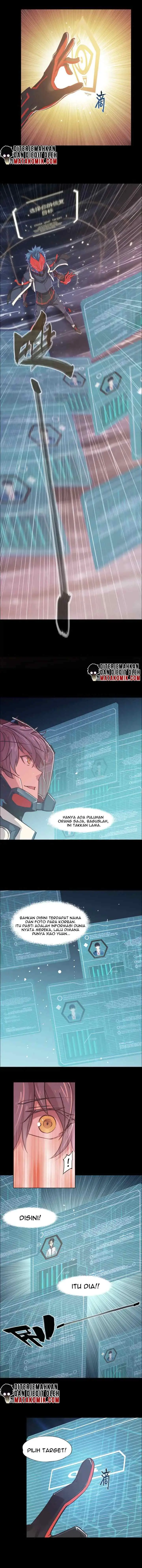 Divine Realm Online chapter 25 halaman 15