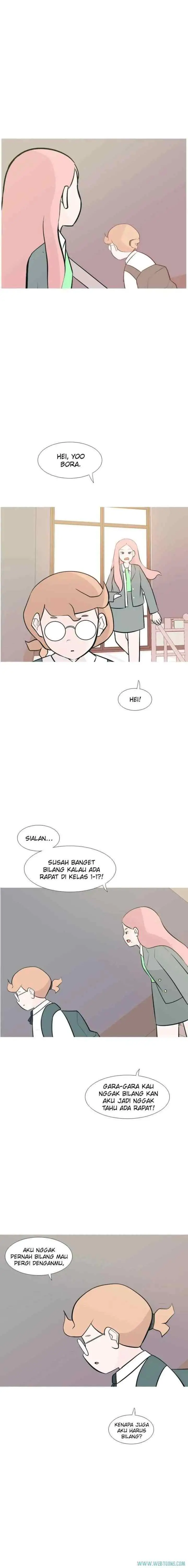 You and Me (Sangha) chapter 176 halaman 10