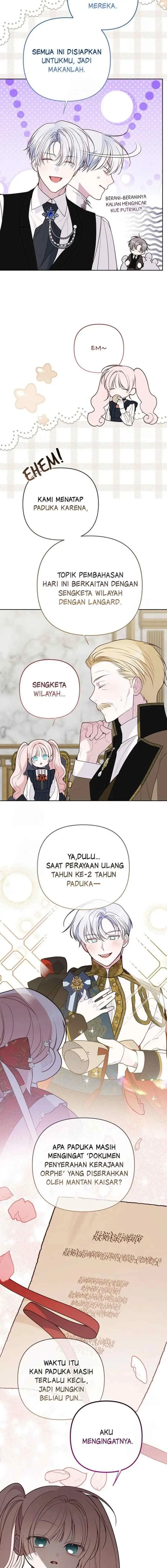 The Baby Tyrant chapter 130 halaman 10