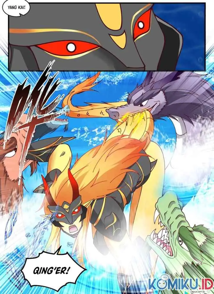 Martial Peak chapter 2144 halaman 13