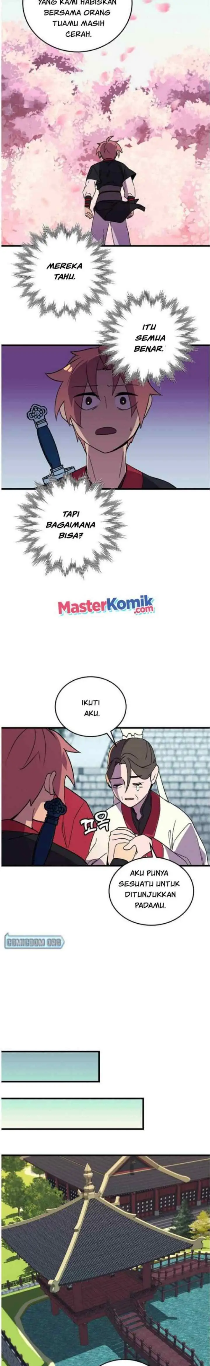 Absolute Martial Arts chapter 43 halaman 15