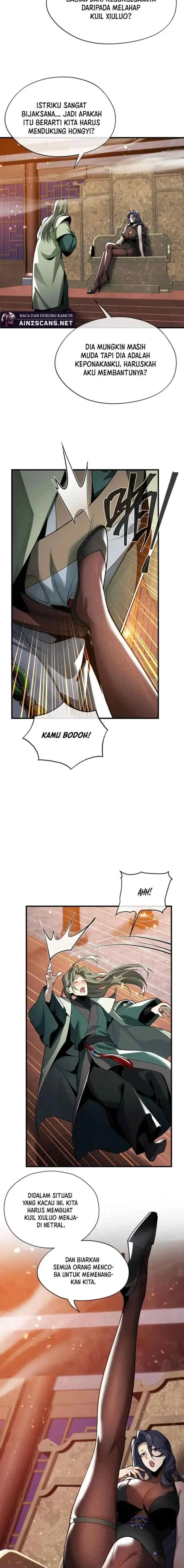 I Love the Demon Lord So Much That Even My Female Disciples Want to Kill Me chapter 22 halaman 5