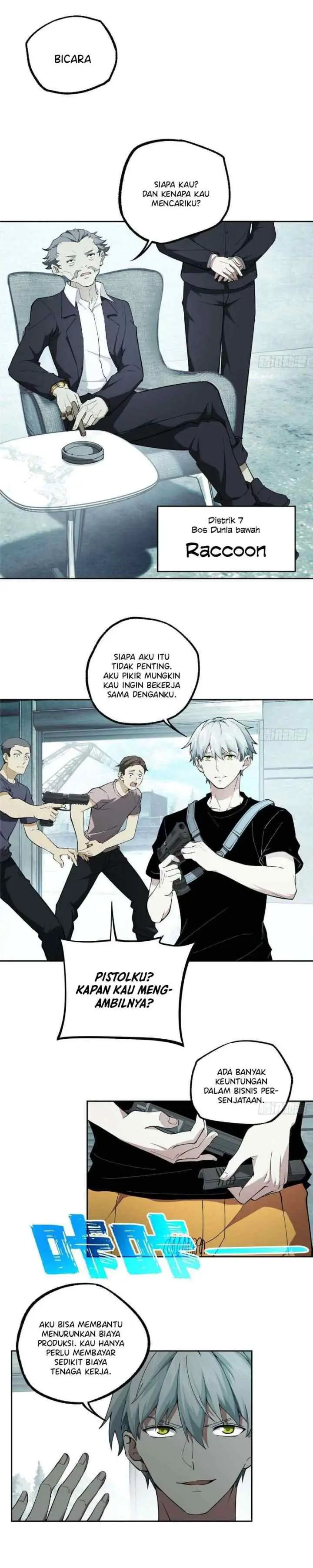 The Legendary Mechanic chapter 18 halaman 4