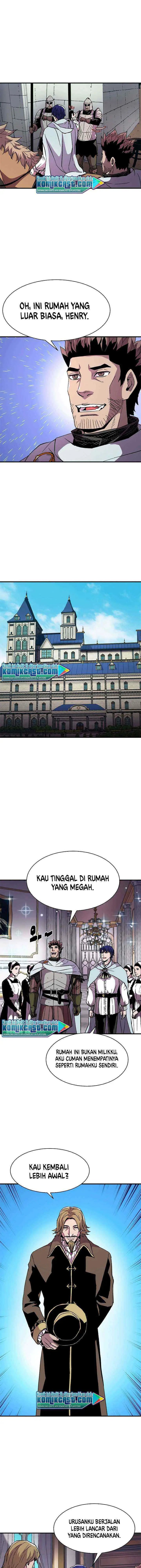 Rebirth of the 8-Circled Mage chapter 57 halaman 14