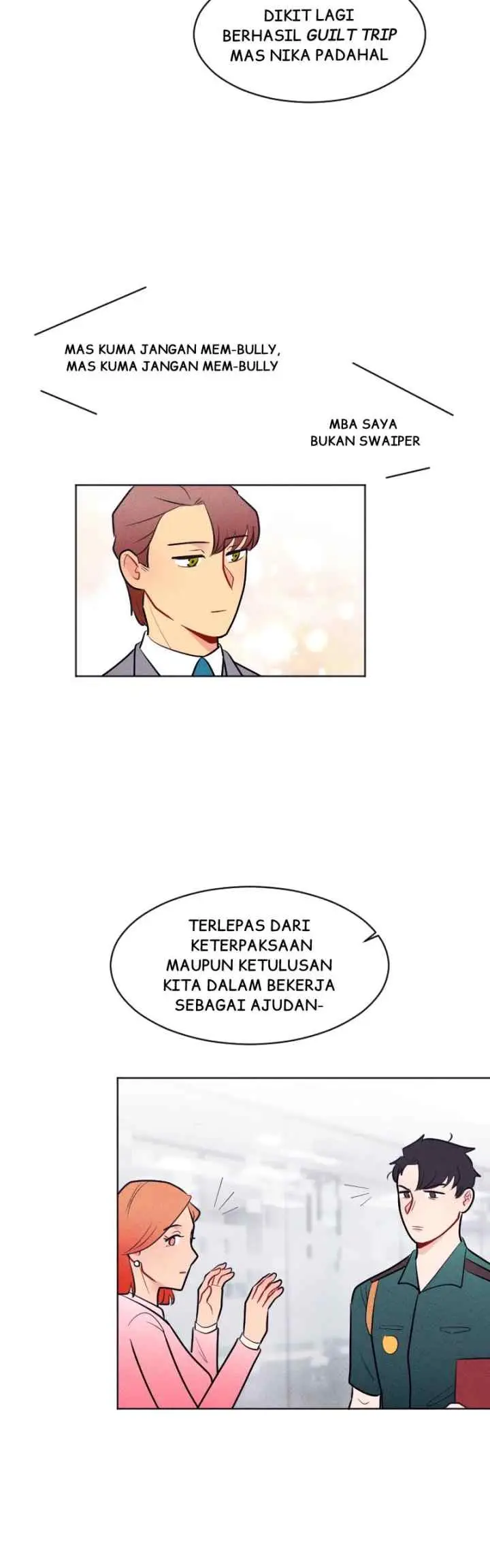 Stand Up, Mr. President! chapter 181 halaman 10