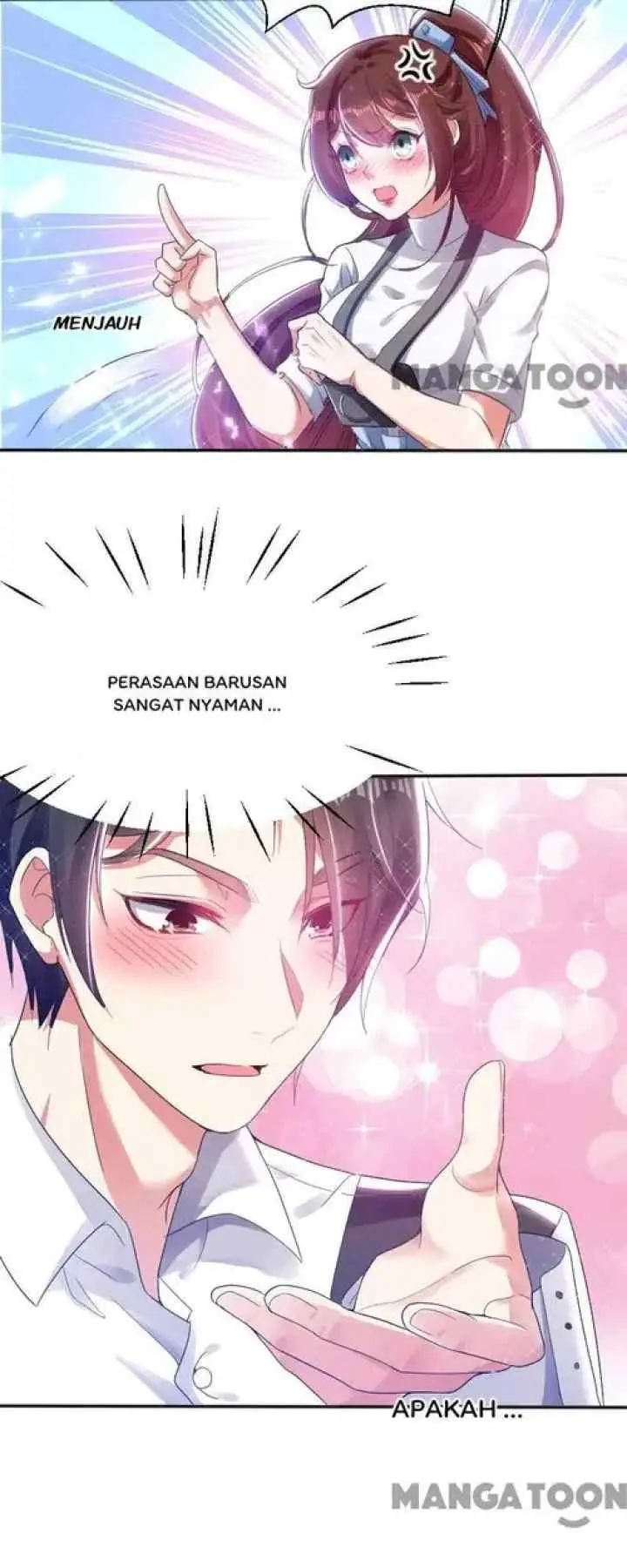 Cool Genius Kids-President's Pampered Wife Is Too Heroic chapter 3 halaman 10