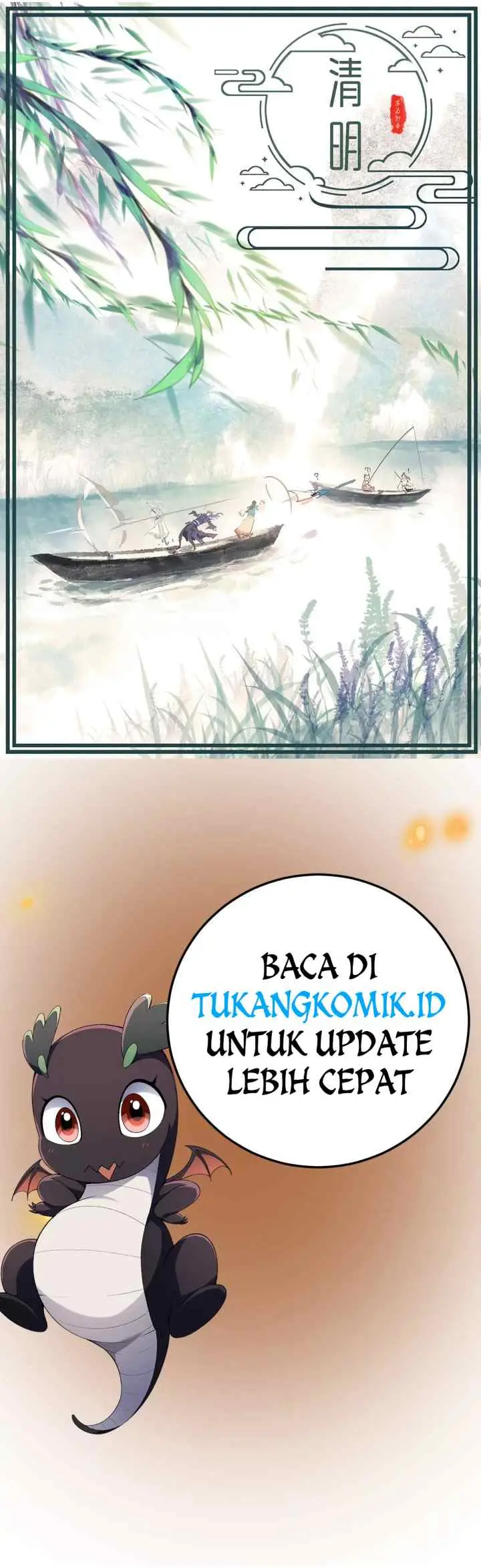 I'm An Evil God chapter 461 halaman 14