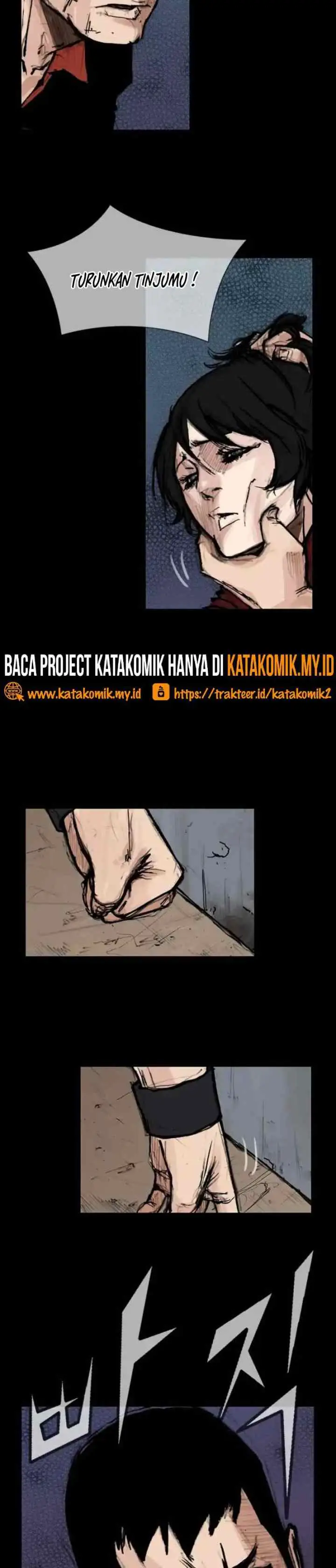 Dokgo 2 chapter 91 halaman 6