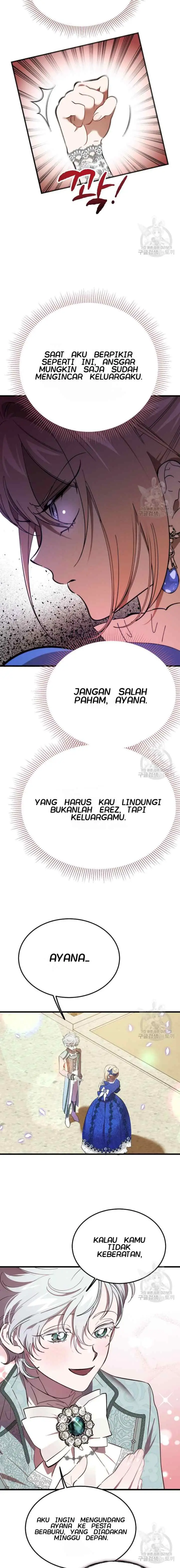Devil Brings Up a Lady chapter 9 halaman 6