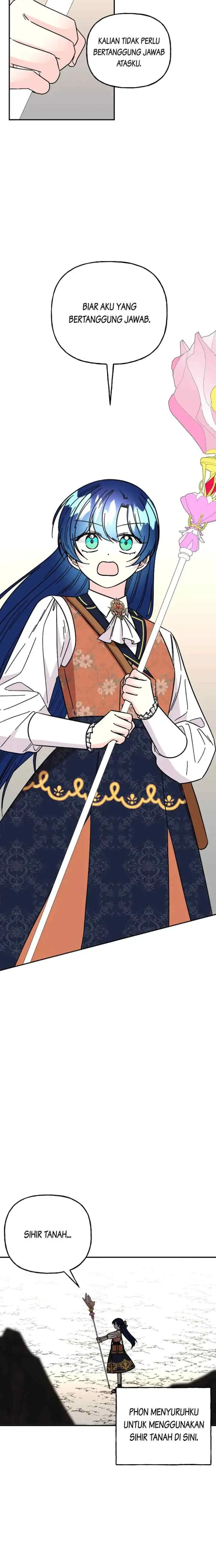 Daughter of the Great Wizard chapter 178 halaman 15