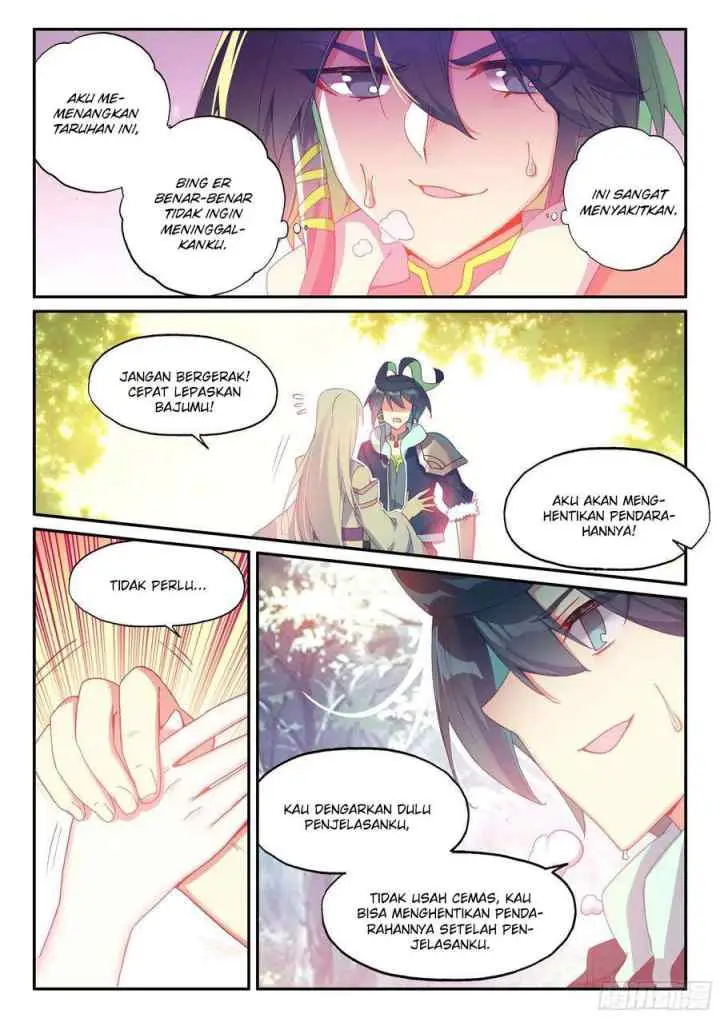 Heavenly Beads Master chapter 49 halaman 14