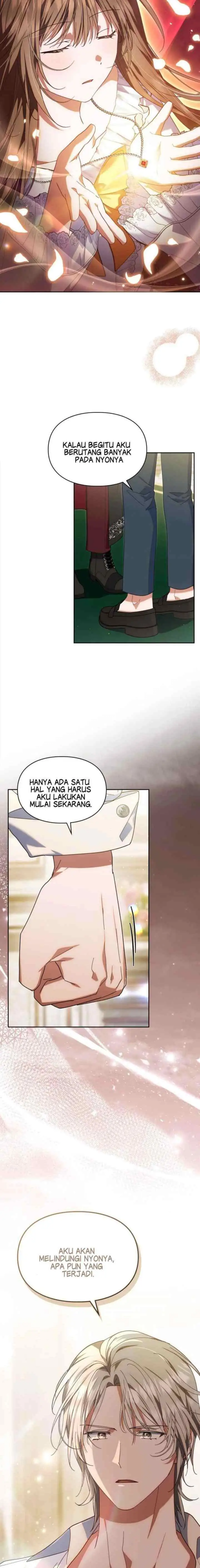 I Ended Up Hiring the Villain as a Housekeeper chapter 36 halaman 14