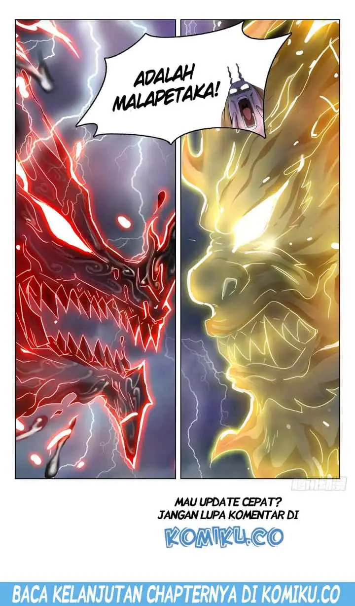 Dragon Field Hunter Hunter Age chapter 179 halaman 15
