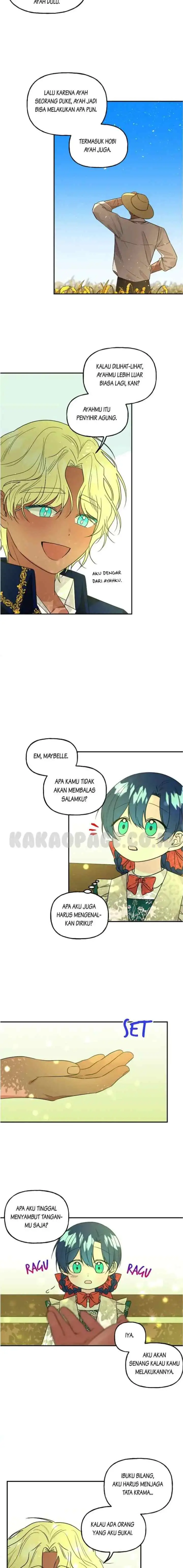 Daughter of the Great Wizard chapter 38 halaman 11