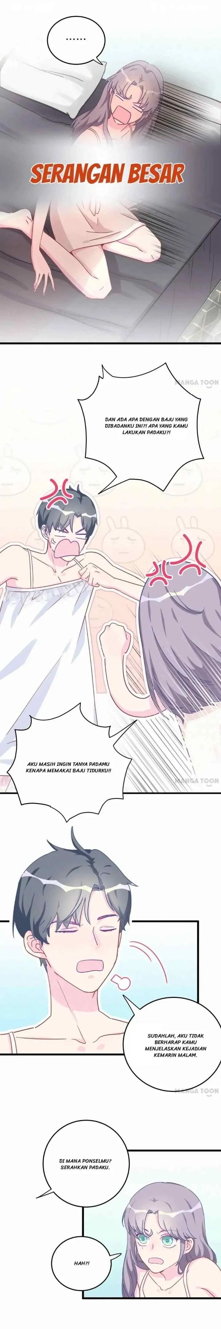 My Fiance Candidates chapter 3 halaman 4