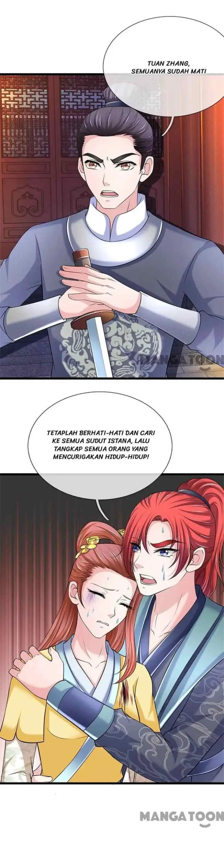 Abram Alas para a Imperatriz Cruel! chapter 105 halaman 11