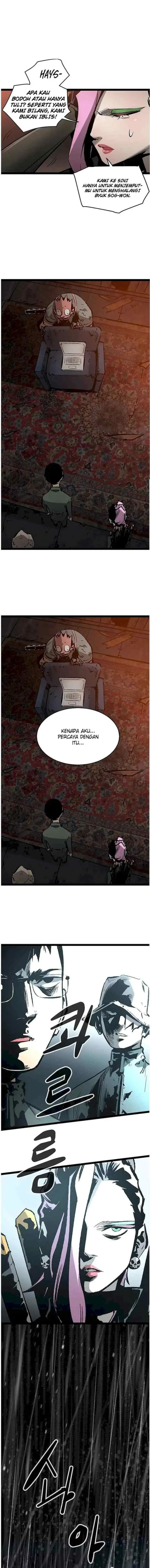 The Un-Comparable chapter 38 halaman 13