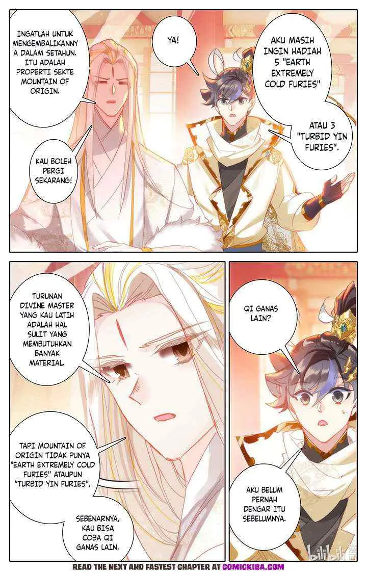 Cang Yuantu chapter 158 halaman 11