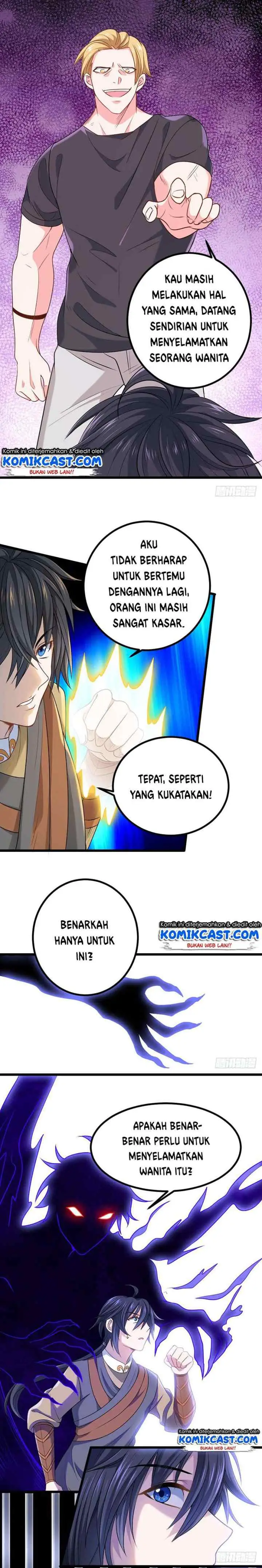 First Rate Master chapter 65 halaman 7