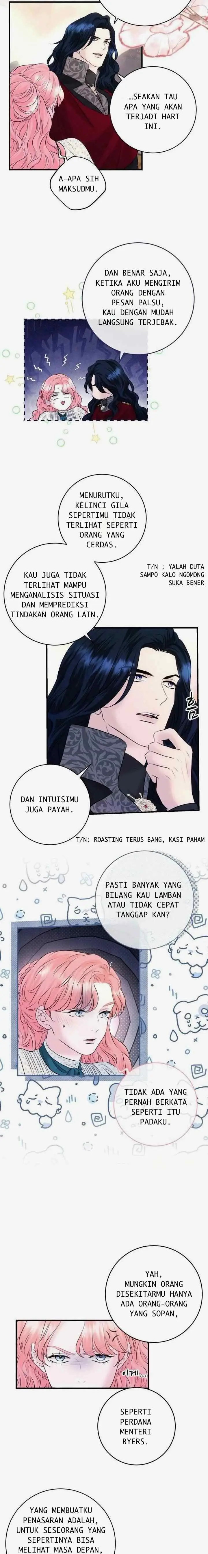 The Fate of the Perennial Sub Male Lead Is in My Hands chapter 39 halaman 5