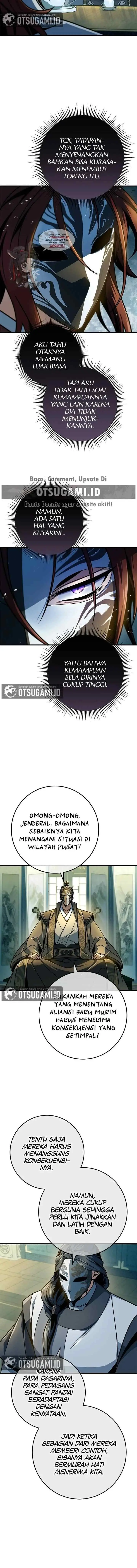 The Emperor's Sword chapter 111 halaman 4