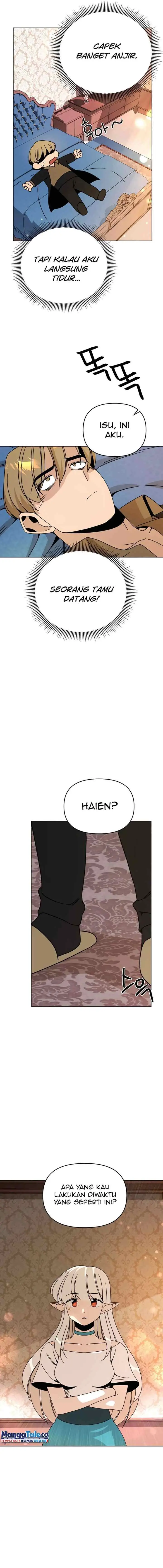 Resigning and Healing in Another World chapter 50 halaman 15