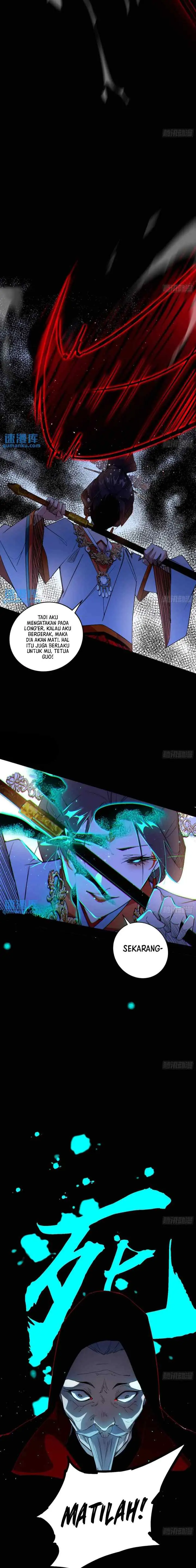 I'm An Evil God chapter 415 halaman 9