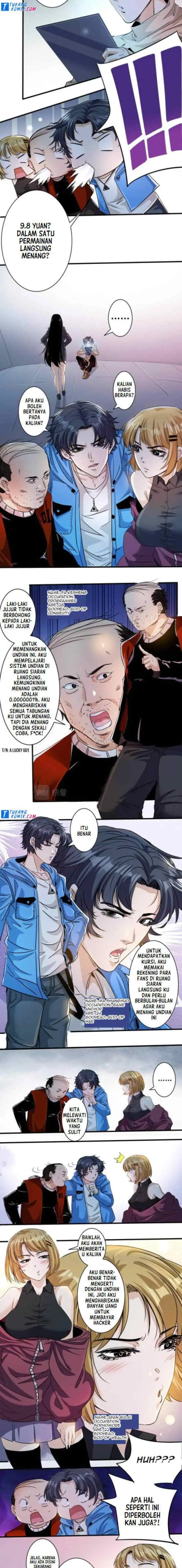 Accidentally Became a God chapter 2 halaman 4
