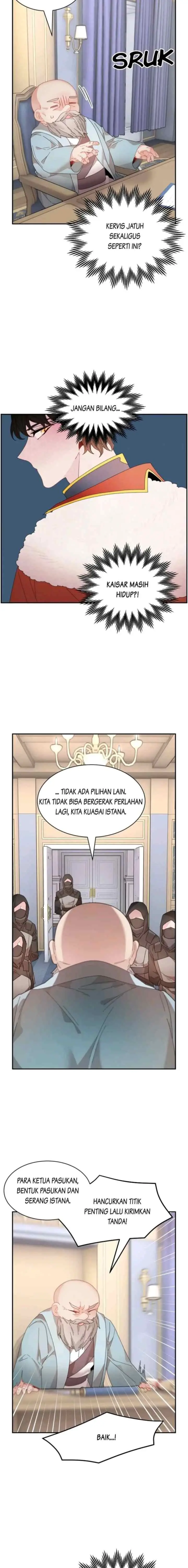 Keep Alive to the End chapter 114 halaman 13
