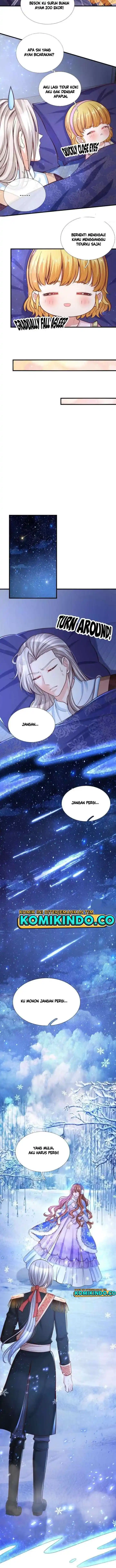 I Became The Emperor's Daughter One Day chapter 91 halaman 4
