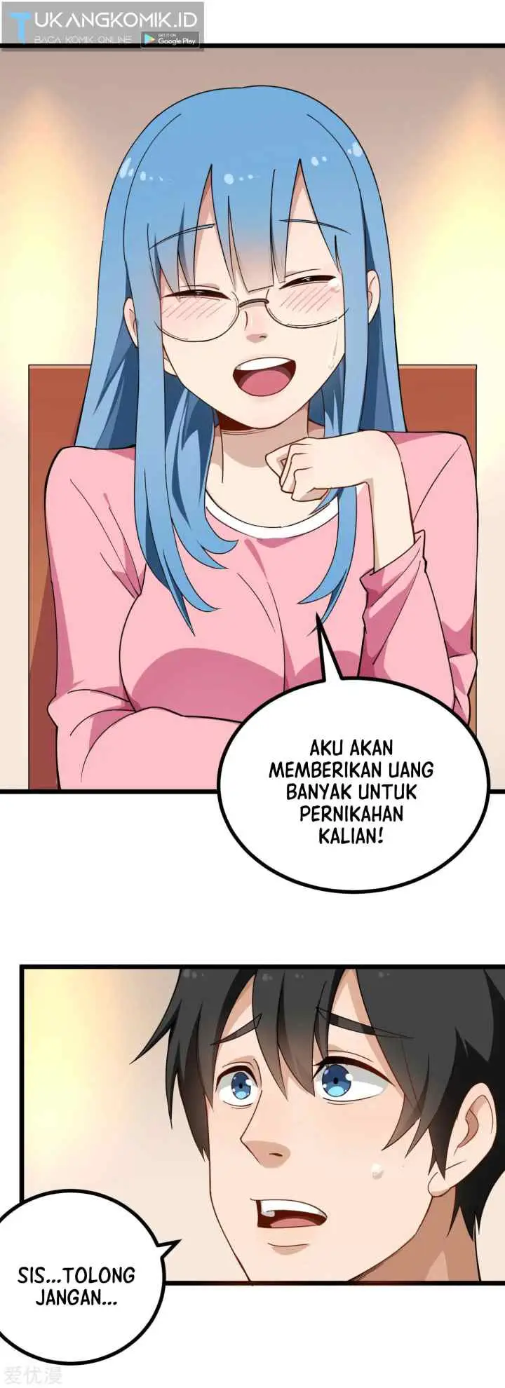 School Flower Master chapter 159 halaman 11