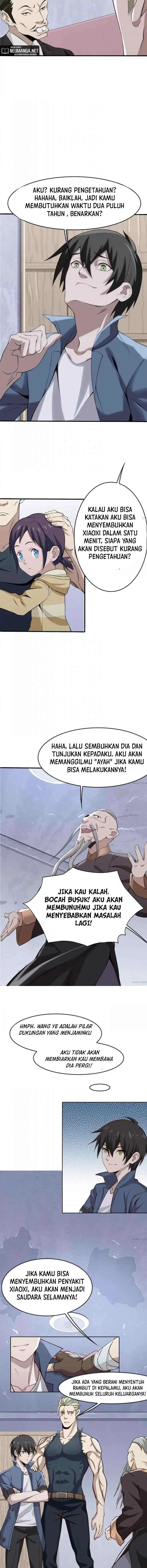 The Book of Life and Death chapter 3 halaman 10