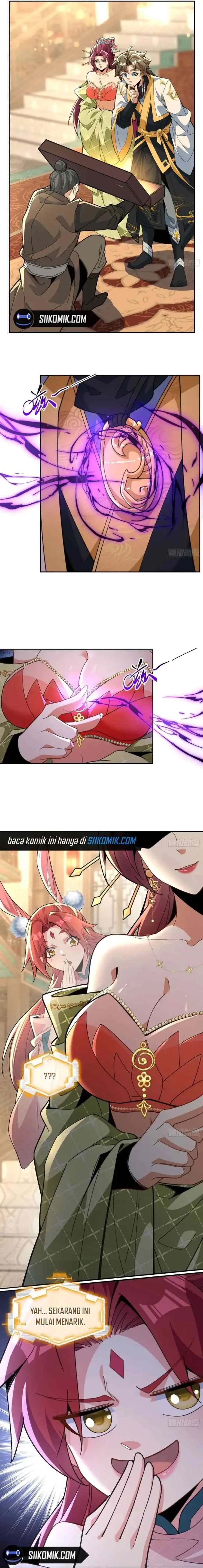 Becoming Immortal by Doing Nothing chapter 5 halaman 14