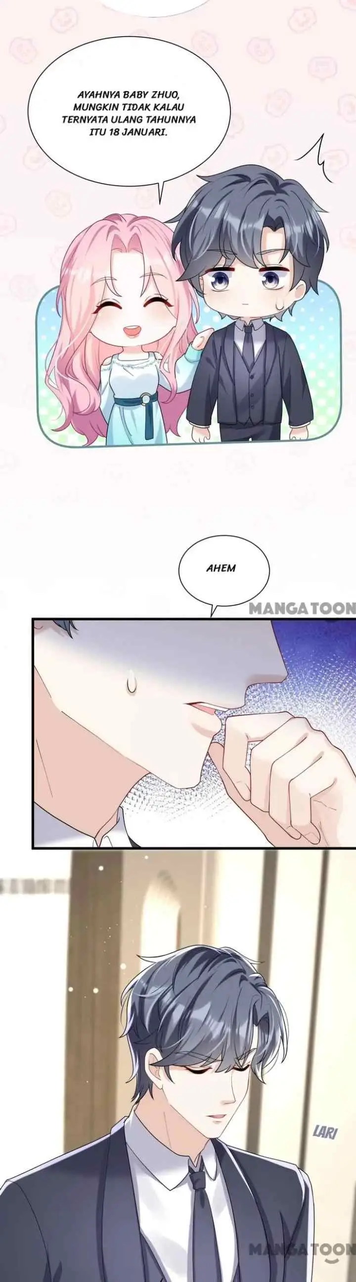 Never Let Go of My Ex-Husband chapter 49 halaman 8