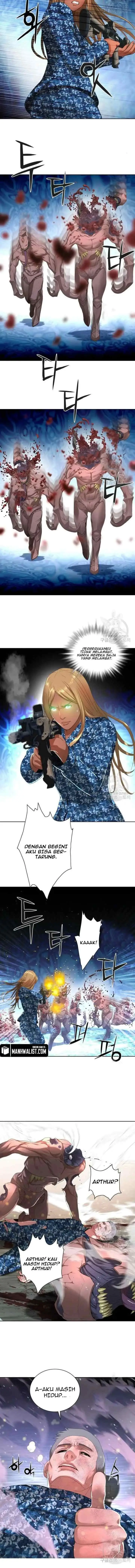 Gangnam Knight chapter 10 halaman 7