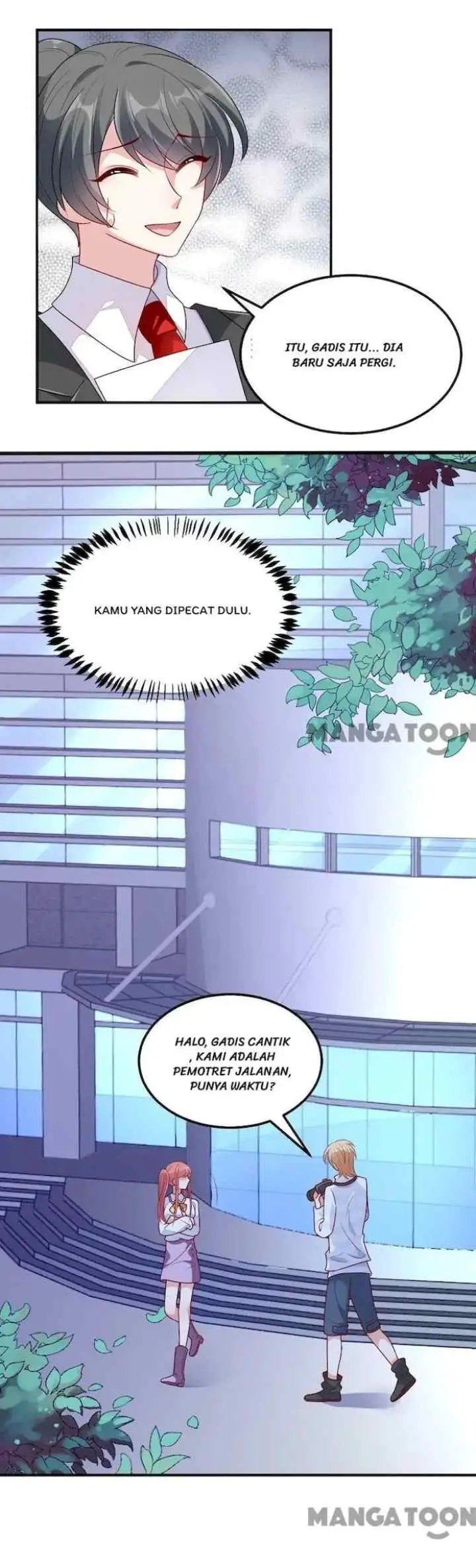 Me! Super Rich! chapter 107 halaman 14