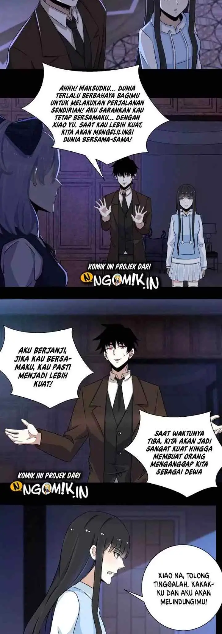 King of Apocalypse chapter 52 halaman 6
