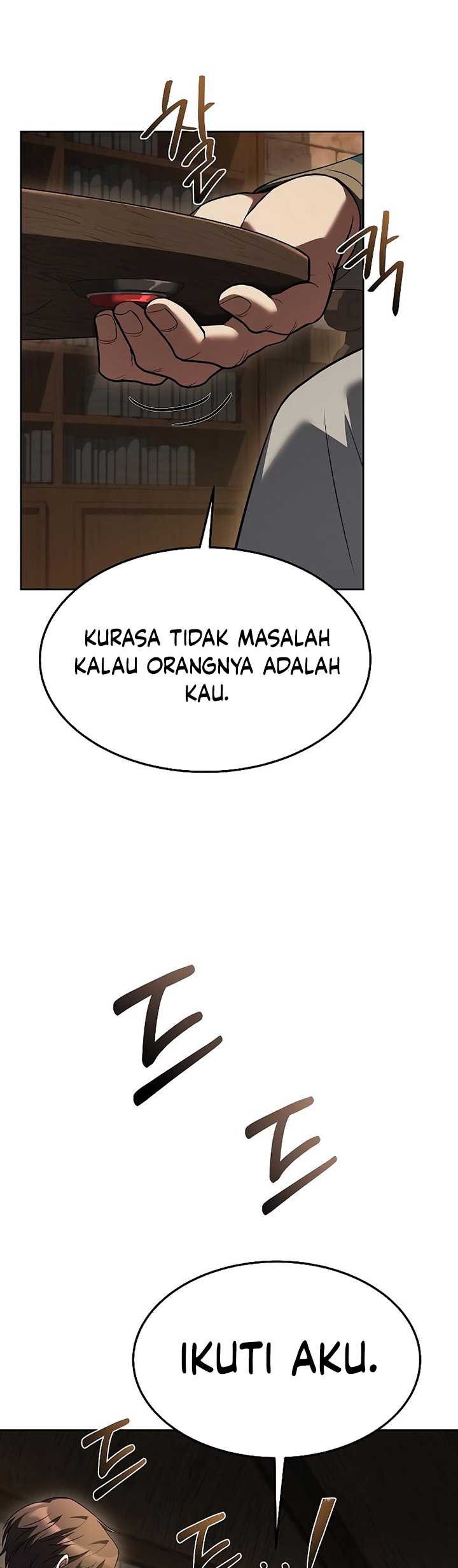 A Wizard's Restaurant chapter 19 halaman 52