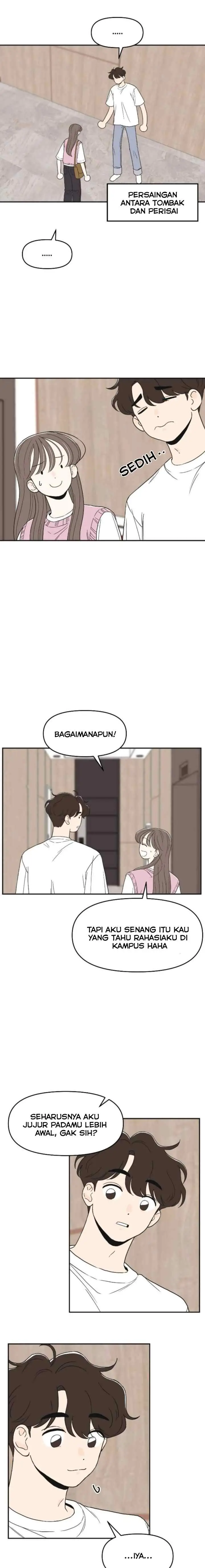 Oppositely Attracted chapter 14 halaman 18