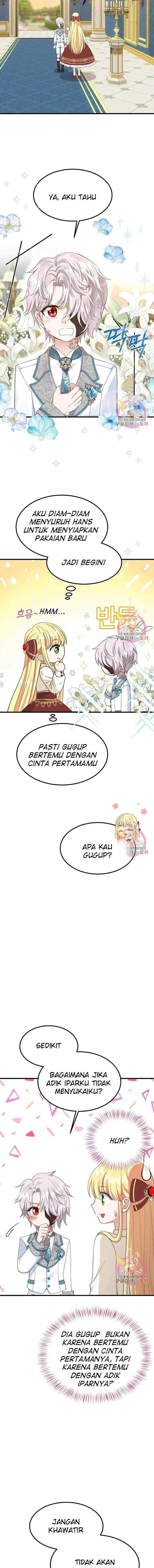 I Became the Wife of the Monstrous Crown Prince chapter 25 halaman 10