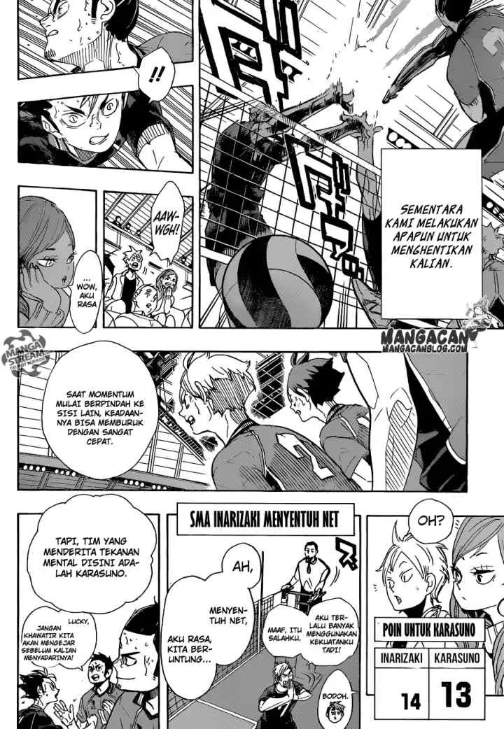 Haikyuu!! chapter 281 halaman 5