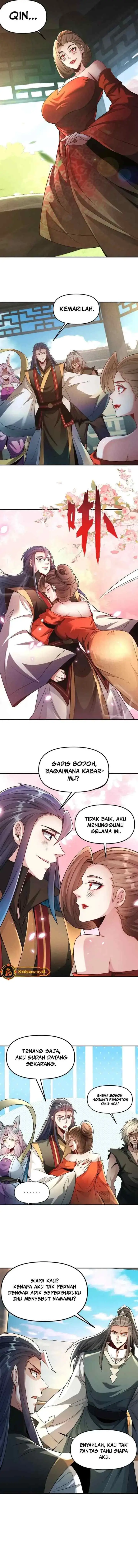 I Can Summon God chapter 114 halaman 8
