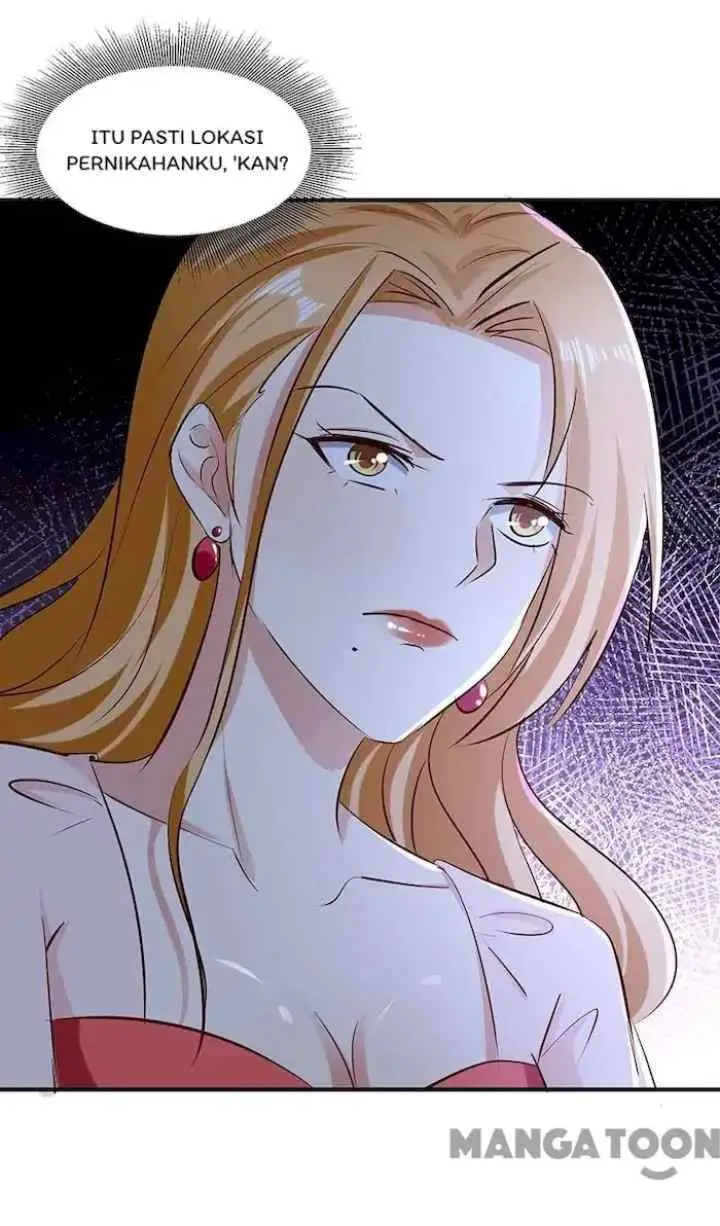 Cool Genius Kids-President's Pampered Wife Is Too Heroic chapter 190 halaman 16