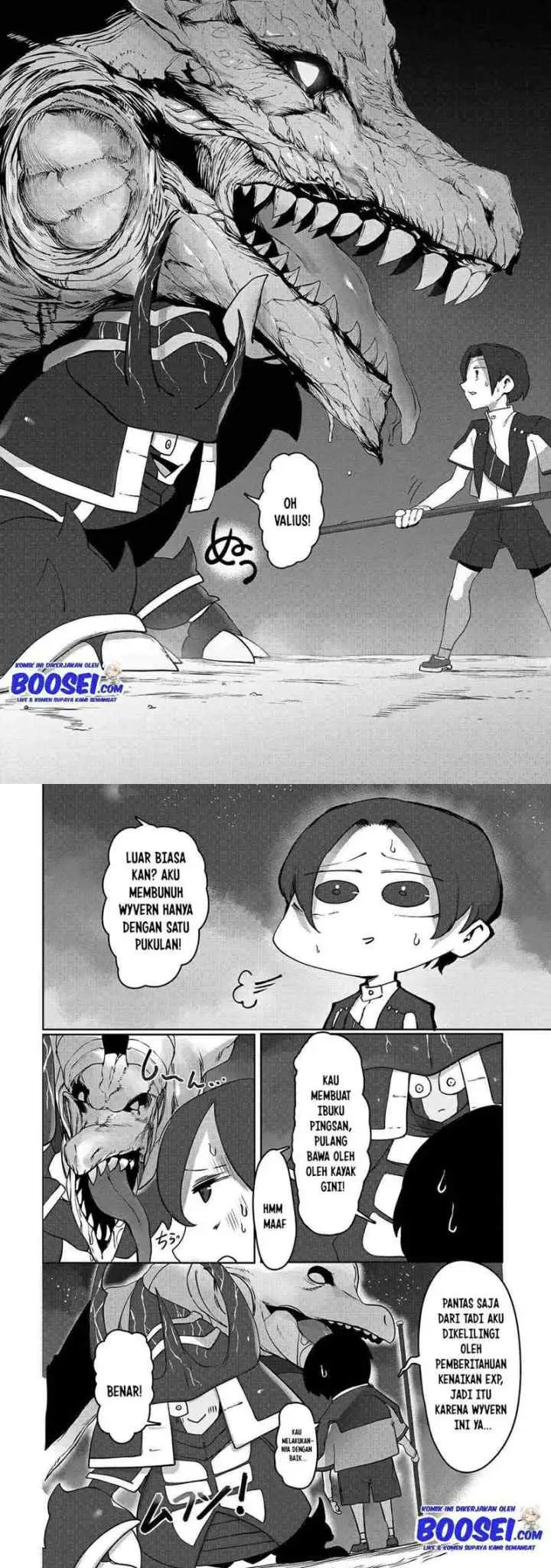Ore No Zense No Chishiki De Teihengyo Tamer Ga Joukyugyo Ni Natte Shimaisou Na Ken Ni Tsuite chapter 5 halaman 12