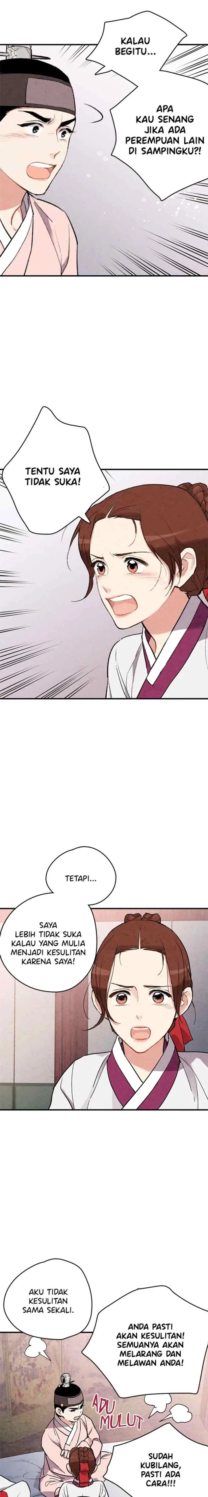 Joseon's Ban on Marriage chapter 59 halaman 10