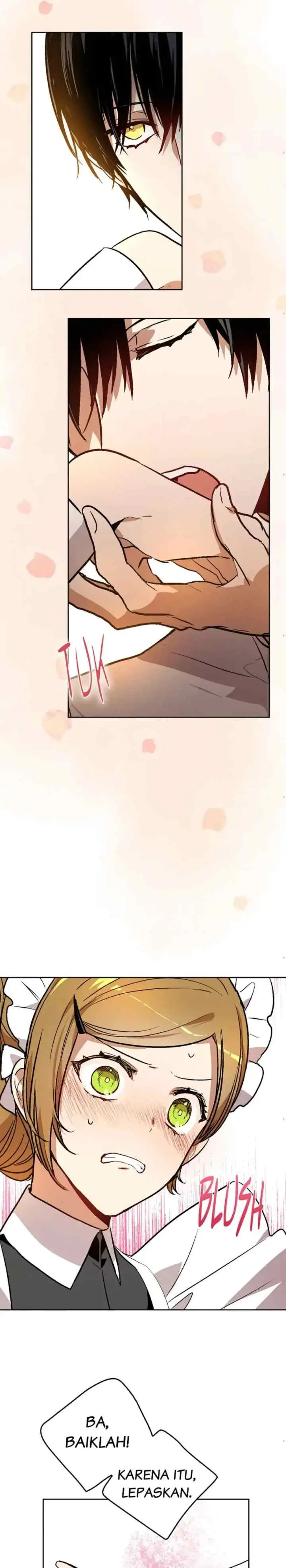 The Reason Why Raeliana Ended up at the Duke's Mansion chapter 26 halaman 10