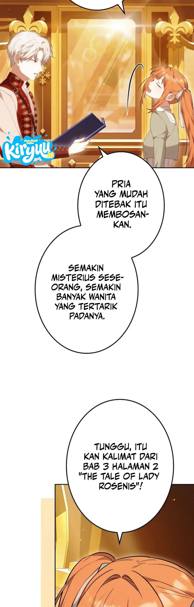 Violet's Poisoned Words chapter 6 halaman 88