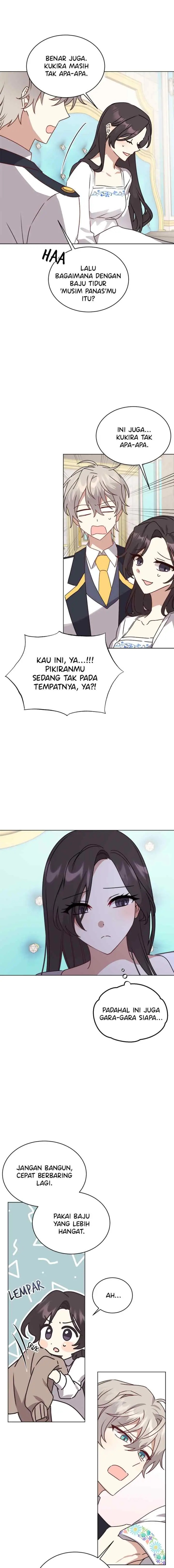 Im Just His Friend chapter 42 halaman 6
