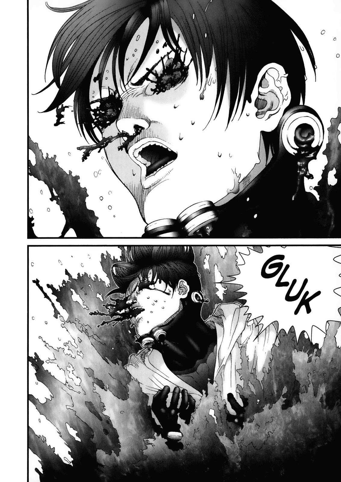 Gantz chapter 38 halaman 12