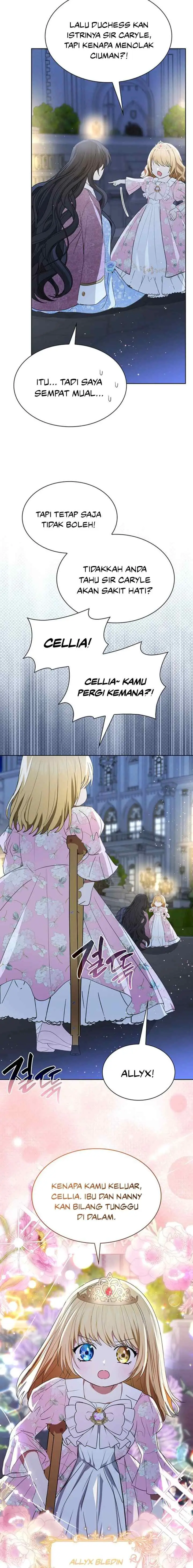 I Became the Ex-Wife of the Obsessive Male Lead chapter 39 halaman 8